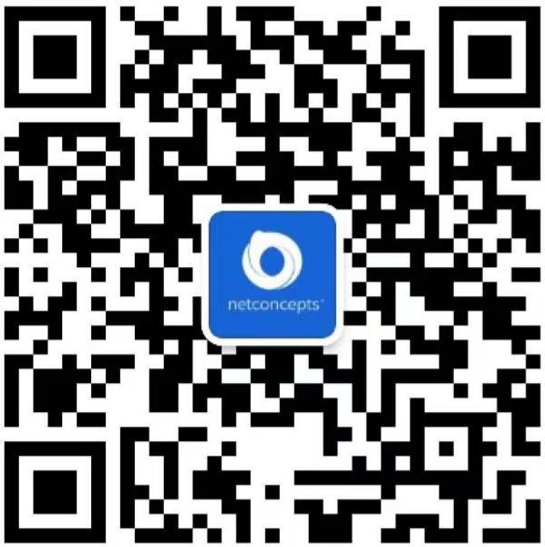 微信公众号二维码